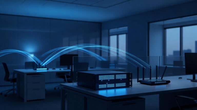 Keokuk Small Business Wi-Fi: When to Replace Your Office Network