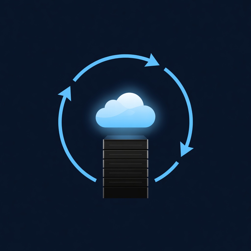 Automated backup and disaster recovery