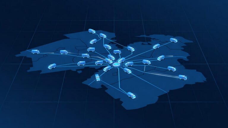 Stop Guessing Where Your Trucks Are: A Practical Guide to GPS Fleet Tracking for