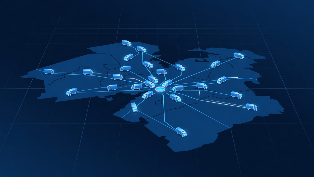 Stop Guessing Where Your Trucks Are: A Practical Guide to GPS Fleet Tracking for