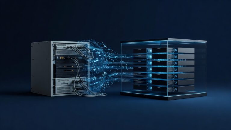 When Hannibal Shops Should Retire the Office File Server