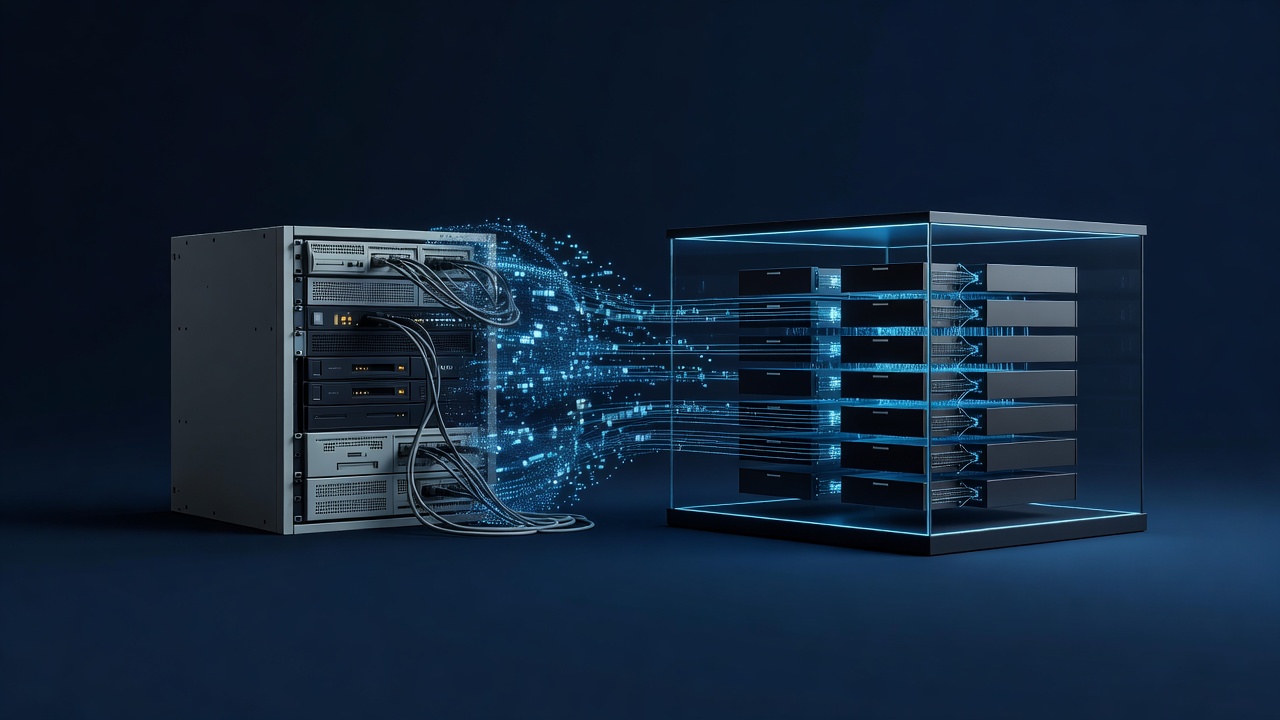 When Hannibal Shops Should Retire the Office File Server