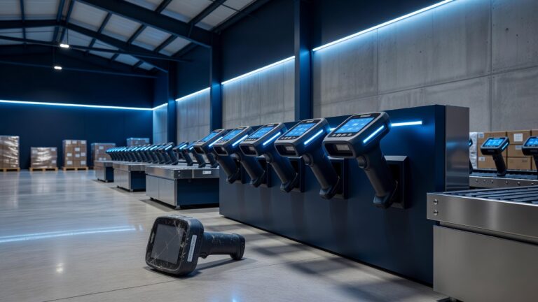 Stop Losing Money to Dead Scanners: A Quincy Warehouse Owner’s Guide to Wi-Fi, D
