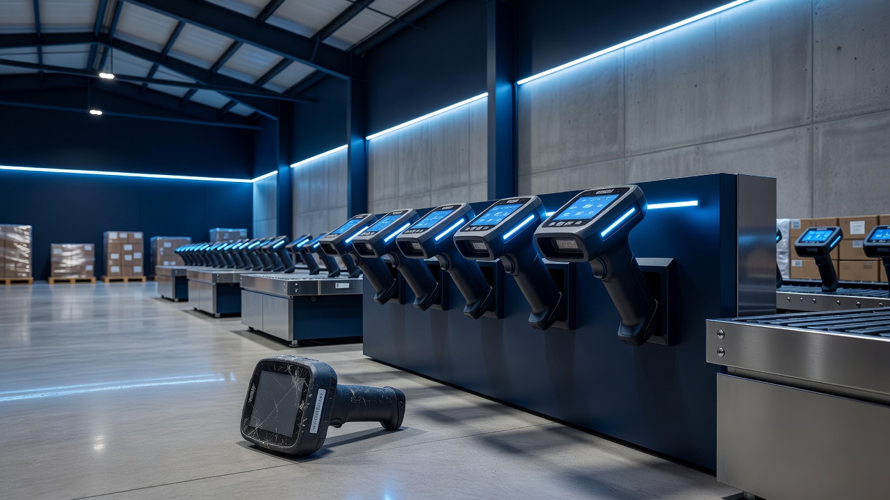 Stop Losing Money to Dead Scanners: A Quincy Warehouse Owner’s Guide to Wi-Fi, D