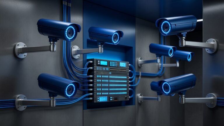 Camera Systems for Keokuk Storefronts: Security and Sales