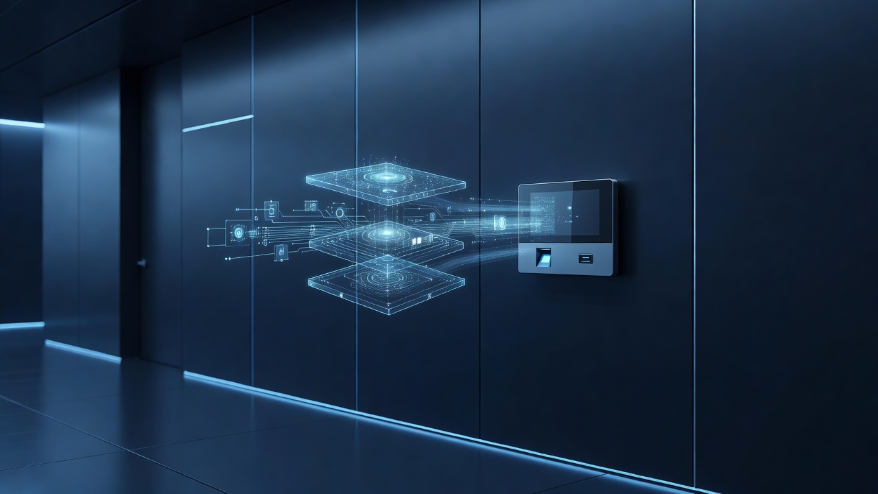 Quincy SMB Guide to Physical Access Control Systems