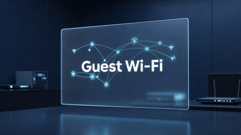 Guest Wi-Fi for Keokuk Storefronts Without Opening the Office Network