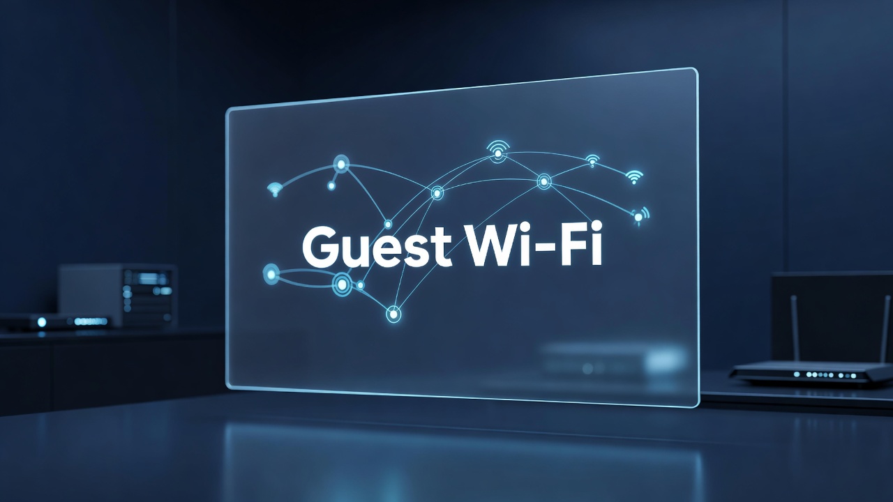 Guest Wi-Fi for Keokuk Storefronts Without Opening the Office Network