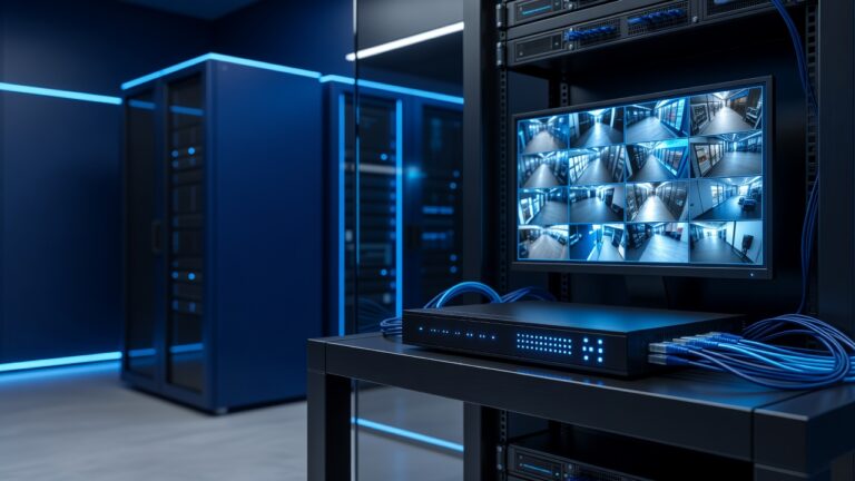 Protecting Your Quincy Business: The Ultimate Guide to Camera and NVR Systems fo