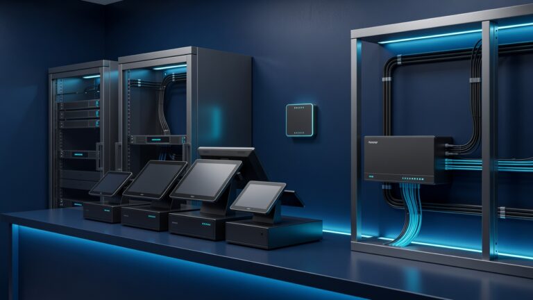 Keokuk Restaurant IT: POS, Guest Wi-Fi, and Card Data