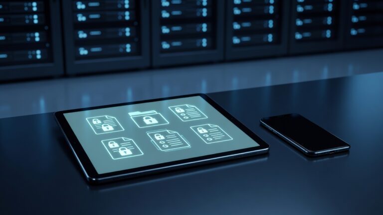 Keeping patient charts off personal phones for Hannibal home health agencies