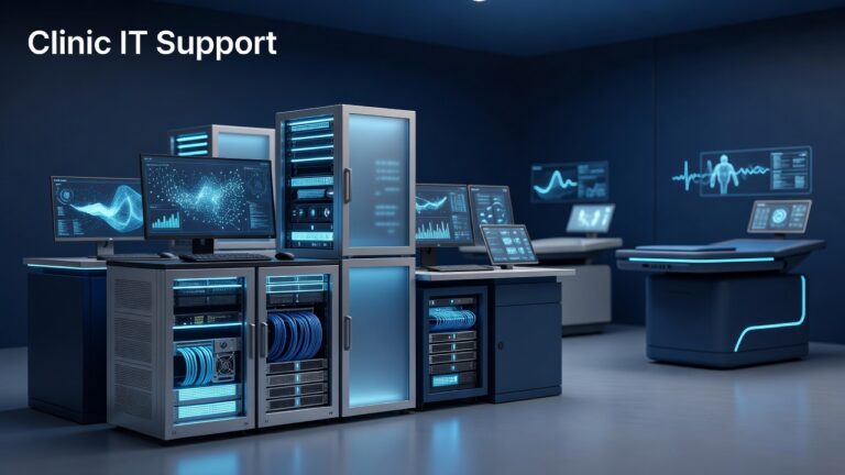 Clinic IT Support in Hannibal: Securing EHR Access, Workstations, and Data