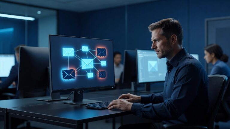 Spotting Phishing Emails in a Keokuk Small Business