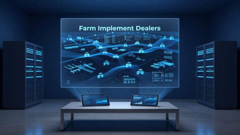 Farm Implement Dealers in Keokuk: Protecting the Parts Counter PC