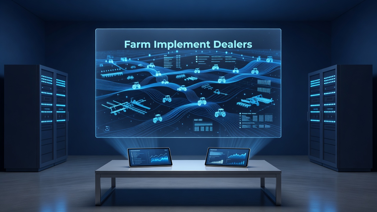 Farm Implement Dealers in Keokuk: Protecting the Parts Counter PC