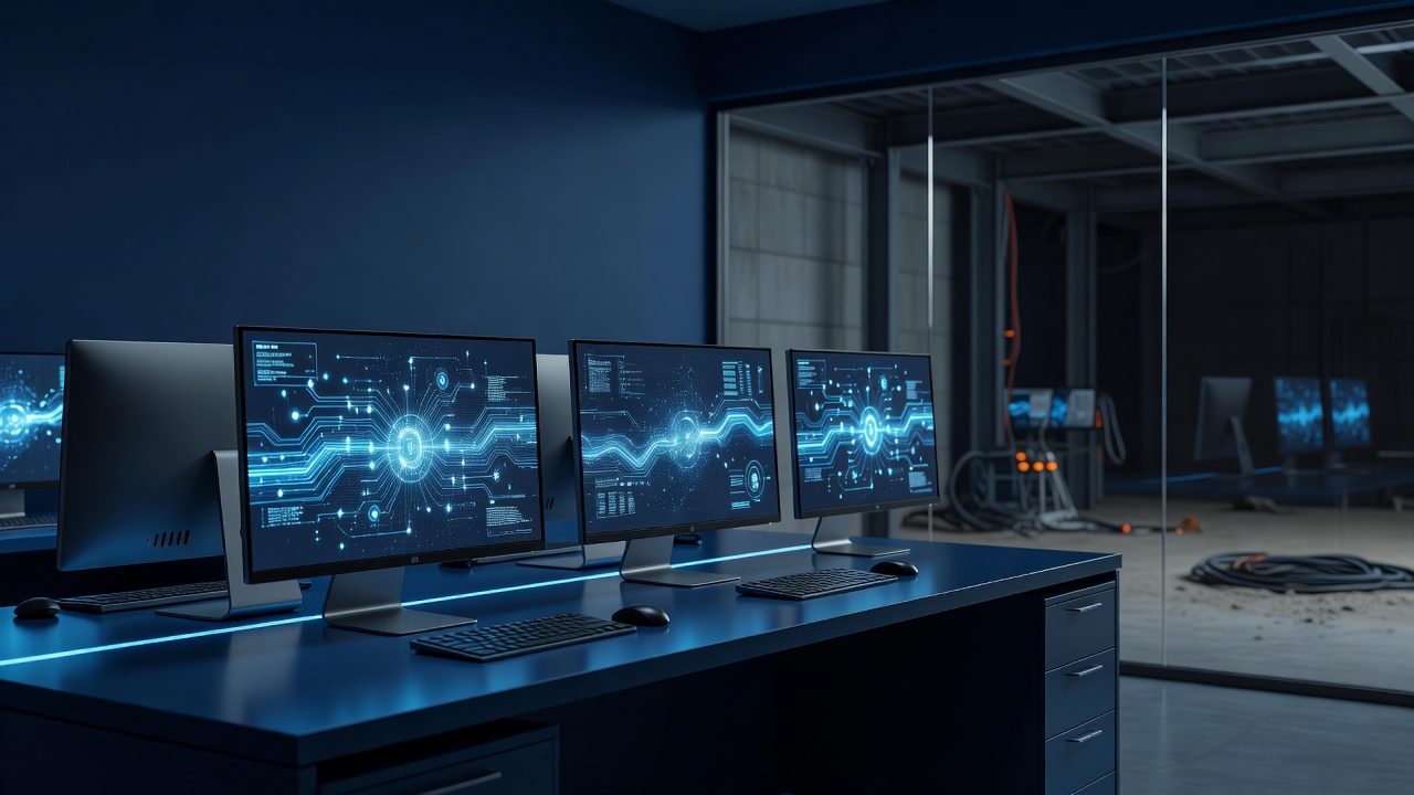 Why Your Keokuk Electrical Contractor’s Office PCs Should Stay Off the Job-Site