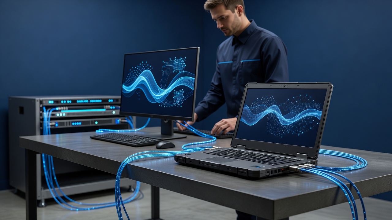 How Quincy HVAC Companies Keep Dispatch and Field Laptops Working