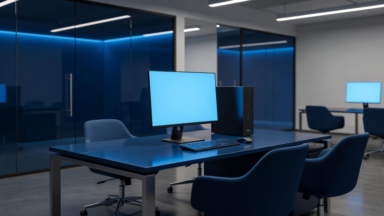 Why Hannibal agribusiness offices still share one PC login